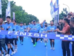 PELAKSANAAN AKSI PEKANBARU 10K