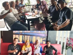 Rapat Finalisasi Pelantikan DPW PWMOI se Riau, Rio : Persiapan Sudah Capai 80 Persen Secara Mandiri