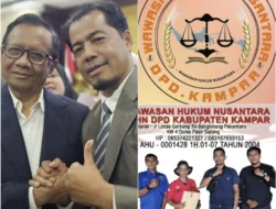 WHN Kampar Apresiasi Perjuangan Akademik Windu S, SH, MH, MED Menuju Gelar Doktor.