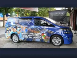 LAYANAN MOBIL ANTAR JEMPUT PASIEN GRATIS DI KOTA PEKANBARU
