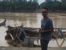 Ketua SAPA: Jika Tak Diakui Nasional, Krisis Aceh Harus Disuarakan ke Dunia