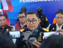 Kilas Capaian Pengawasan, Penerimaan dan Pelayanan Bea Cukai Batam