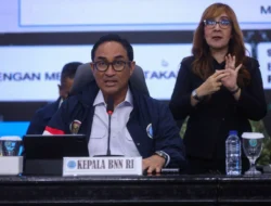 BNN GELAR KONFERENSI PERS AKHIR TAHUN 2025, GELORAKAN WAR ON DRUGS FOR HUMANITY