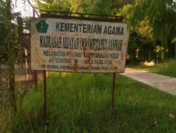 Pasca Dana PIP Bagi Siswa Miskin di Madrasah Aliyah Swasta Miftahul Jannah Terima Sisa Rp373 Ribu Dari Rp1,8 Juta.