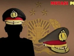Wakapolda Riau dan Empat Kapolres Resmi Berganti Pejabat