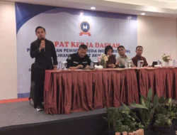P2MI Kalbar Gelar Rakerda Akhir Tahun, Deklarasikan Dukungan Lintas Etnis Jelang Nataru 2025–2026