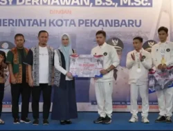 SEA GAMES 2025 THAILAND APRESIASI WALI KOTA PEKANBARU