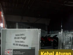 Karaoke Family Milik Cece Masih Beroperasi, Diduga Belum Tersentuh Penindakan UPika