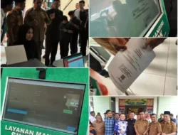 SILONTIOK Menjadi Moment Bersejarah Bagi Masyarakat Tapung Hulu, Resmi LOUNCHING Program PATEN CETAR Di Era Baru Pelayanan Publik Digital.