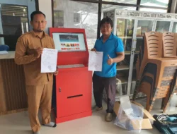 Harapan Baru Warga Kuok, Sistem Informasi Desa Resmi Mengubah Wajah Pelayanan Publik.
