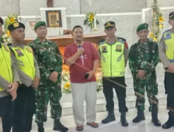 TNI–Polri Intensifkan Patroli Malam, Jamin Keamanan Warga Boyolali Jelang Nataru