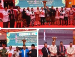 Lembaga Adat Melayu Riau (LAMR) dan 17 Suku Adat di Dumai hadir dalam Silaturahmi Kebangsaan & Pernyataan Sikap Dukungan untuk Grup 3 Kopassus