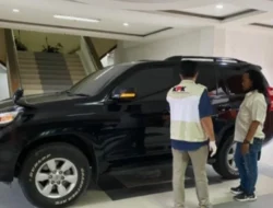 Geledah Kantor Bupati Inhu, KPK Amankan Dokumen dan Sejumlah Uang