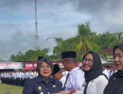 Bupati Siak Afni Z. Tahniah 3.054 Tenaga Honorer Resmi Dilantik