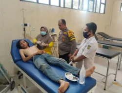 Diduga Jadi Korban Begal, Dua OTK Dalam Pengajaran Polsek Tapung Hulu