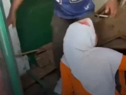 Kabar duka dari bangunan bersejarah tangsi Belanda di desa mempura kabupaten siak sri inderapura.