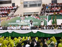 Silahturahmi Daerah NU Tingkat Provinsi Riau di Siak dan Gebyar Sholawat