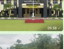 Propam Periksa Oknum Personel Polres Kuansing Terkait Dugaan Pungli Terhadap Aktifitas PETI.