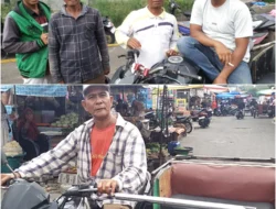 Suara Jalanan dari Bangkinang: Ikatan Becak Ocu Tegas Tolak Polri di Bawah Kementerian.