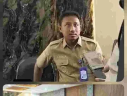 RAKORPIMCAM Kec Mauk Digelar Aula Kantor Kecamatan, Bahas Sinergitas Pimpinan Wilayah dan Jelang Idul Fitri