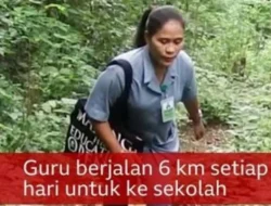 Guru Pahlawan Pendidikan Nasional Tampa Tanda Jasa adalah ungkapan sepanjang waktu yang tak bisa di bantah.