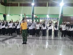 TNI Latih Petugas Haji 2026 dengan Pola Semi-Militer, Kodim 0724/Boyolali Siap Cetak Tim Solid dan Disiplin