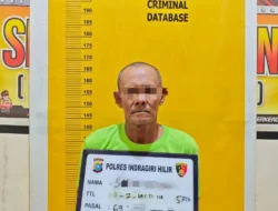 Polres Inhil Ungkap Kasus Karhutla di Pekan Arba, Satu Orang Ditetapkan Tersangka