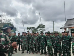 Semangat Kerja Itu Harus, Namun Kekompakan Dan Disiplin Tetap Diutamakan