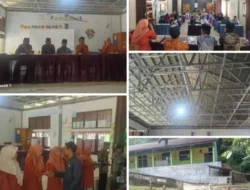 Rapat Komite Awal 2026, SD Negeri 19 Lurah Dalam Gas Pembangunan Mushalla – Jembatan Sekolah Masih Darurat!