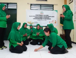 Meriah dan Penuh Kebersamaan, Persit Boyolali Rayakan HUT ke-80 dengan Permainan Tradisional