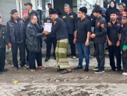 Acara Pengukuhan Ketua Laskar Banten DPD Prov. Banten dan sekaligus Perekrutan semua DPC Kabupaten/Kota Provinsi Banten.