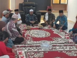 Ketua DPRD Kampar Tebar Kepedulian, Sambut Ramadhan 1447 H dengan Silaturrahmi dan Baksos Penuh Berkah.
