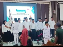DPD PPWI PROVINSI JAMBI RESMI DILANTIK DAN DIDEKLARASIKAN Tegaskan Komitmen Menjaga Etika dan Kebenaran