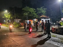 Babinsa Turun Malam, Warga Diajak Hidupkan Ronda — Desa Sambi Dijaga Tanpa Celah