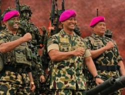 Jejak Kepemimpinan Dankormar: Deretan Komandan Korps Marinir TNI AL dari 1987 hingga Kini