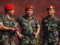 Pertemuan Tiga Perwira: Jakarta, 1993