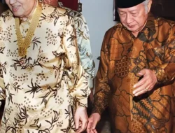 Diplomasi Dua Jenderal: Pertemuan Ne Win dan Presiden Soeharto di Istana Negara, 1997