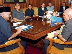 Suharto Pimpin Dewan Ketahanan Moneter di Tengah Tekanan Reformasi IMF