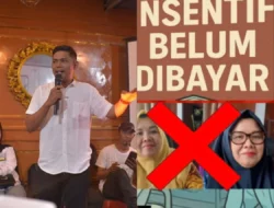 Komite Pemuda Rokan Hilir Meminta kepada Bupati Rokan Hilir Untuk Mencopot kadis Dinkes Diduga Bermental korupsi