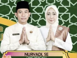 Camat Tapung Hulu Nuryadi, SE dan Ketua TP-PKK Shoumil Fadhlah, ST Sampaikan Ucapan dan Pesan Penuh Makna Sambut Ramadhan 1447 H.
