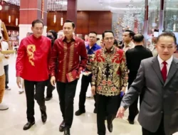 Menko IPK dan Mentrans Hadiri Perayaan Imlek 2577 di Batam, Amsakar Tekankan Harmoni Keberagaman