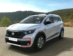 Dibanderol Rp105 Juta, MPV Nissan Gravite Sasar Segmen Keluarga dengan Harga Terjangkau. 