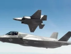 Puluhan jet tempur AS terpantau di Yordania di tengah eskalasi AS-Iran