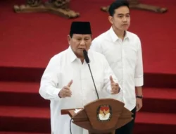 Bukan Gibran, Parpol Berlomba Bidik Kursi Cawapres Prabowo di 2029.