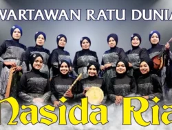 Nasida Ria : Wartawan Ratu Dunia – Bila Wartawan Beriman dan Bertakwa Niscaya Besar Jasanya, Tetapi Sebaliknya.