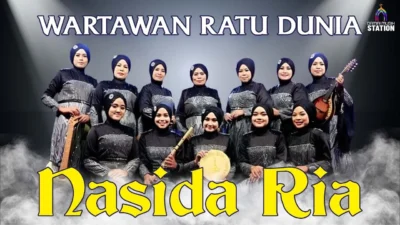 Nasida Ria : Wartawan Ratu Dunia – Bila Wartawan Beriman dan Bertakwa Niscaya Besar Jasanya, Tetapi Sebaliknya.