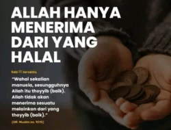 Dampak Buruk Konsumsi Makanan Hasil dari Sumber Rejeki yang Haram