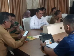 Kemendagri Pimpin Rakor Pengendalian Inflasi 2026, Inflasi Inhil Capai 6,38 Persen
