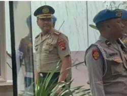 Usai Kasus AKBP Didik, Divpropam Gelar Tes Urine Serentak Seluruh Personel Polri. 