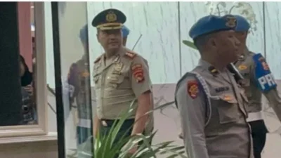 Usai Kasus AKBP Didik, Divpropam Gelar Tes Urine Serentak Seluruh Personel Polri. 